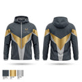 Vector Athletics Windbreaker - 1