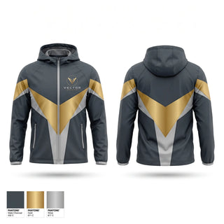 Windbreaker, Vector Athletics, Men's Soccer, Teamtime, Team time, sublimation, custom sports apparel, team uniforms, spirit wear, spiritwear, sports uniforms, custom shirts, team store, custom team store, fundraiser sports, apparel fundraiser