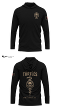 War turtles 59619106 Long Sleeve Performance Shirt with hood - 3