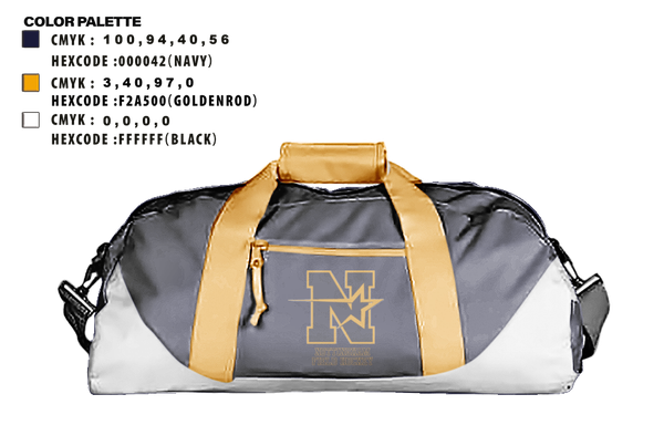 Duffle Bag, Nottingham, Field Hockey, Teamtime, Team time, sublimation, custom sports apparel, team uniforms, spirit wear, spiritwear, sports uniforms, custom shirts, team store, custom team store, fundraiser sports, apparel fundraiser