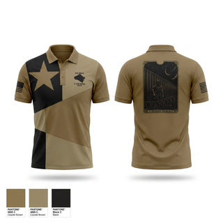 Short Sleeve Performance Polo, 961st ECC, Army, Teamtime, Team time, sublimation, custom sports apparel, team uniforms, spirit wear, spiritwear, sports uniforms, custom shirts, team store, custom team store, fundraiser sports, apparel fundraiser
