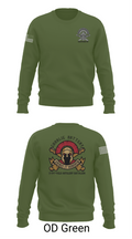 Charlie BTRY 2-114th FA 81101769 Crew Neck Sweatshirt - 43