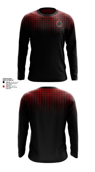 Long Sleeve Performance Shirt, Banfield Performance, Track & Field, Teamtime, Team time, sublimation, custom sports apparel, team uniforms, spirit wear, spiritwear, sports uniforms, custom shirts, team store, custom team store, fundraiser sports, apparel fundraiser