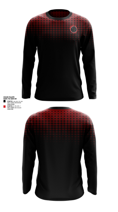 Banfield Performance 81116705 Long Sleeve Performance Shirt 2