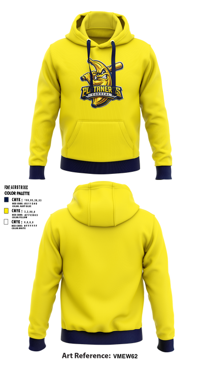 PC SOFTBALL TEAM 49705440 Hoodie - 6