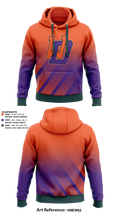 W-D Soccer 13111429 Hoodie - 1