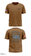 DCO Daggers Short Sleeve Performance Shirt - 3