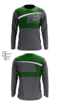 Lundev Long Sleeve Performance Shirt - 3