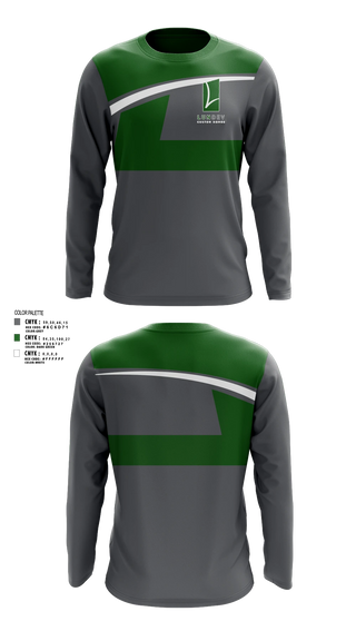 Long Sleeve Performance Shirt, Lundev, , Teamtime, Team time, sublimation, custom sports apparel, team uniforms, spirit wear, spiritwear, sports uniforms, custom shirts, team store, custom team store, fundraiser sports, apparel fundraiser