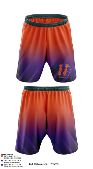 Athletic Shorts With Pockets, W-D Soccer, Men's Soccer, Teamtime, Team time, sublimation, custom sports apparel, team uniforms, spirit wear, spiritwear, sports uniforms, custom shirts, team store, custom team store, fundraiser sports, apparel fundraiser