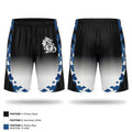 Dragons Back 5949254 Athletic Shorts With Pockets - 1