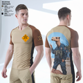 1st EOD DET 18111177 Short Sleeve Performance Shirt - 2