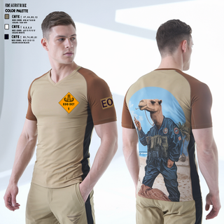 Short Sleeve Performance Shirt, 1st EOD DET, , Teamtime, Team time, sublimation, custom sports apparel, team uniforms, spirit wear, spiritwear, sports uniforms, custom shirts, team store, custom team store, fundraiser sports, apparel fundraiser
