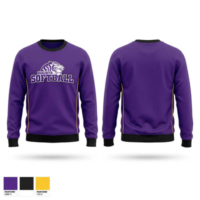 Ouachita Tigers Crew Neck Sweatshirt - 2