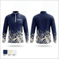 Mariners 50946450 Quarter Zip Jacket - 1
