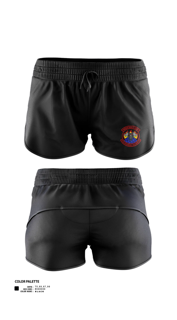Ranger Panties, 821 CRS, Air Force, Teamtime, Team time, sublimation, custom sports apparel, team uniforms, spirit wear, spiritwear, sports uniforms, custom shirts, team store, custom team store, fundraiser sports, apparel fundraiser