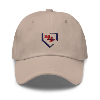 BHP Baseball 6198645 Classic Dad Hat | Yupoong 6245CM