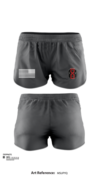 Ranger Panties, San Dimas Sheriffs Station, , Teamtime, Team time, sublimation, custom sports apparel, team uniforms, spirit wear, spiritwear, sports uniforms, custom shirts, team store, custom team store, fundraiser sports, apparel fundraiser