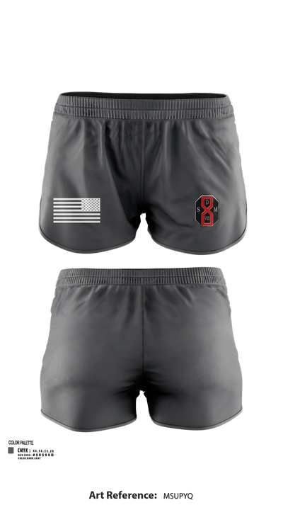 San Dimas Sheriffs Station 85539271 Ranger Panties - 102