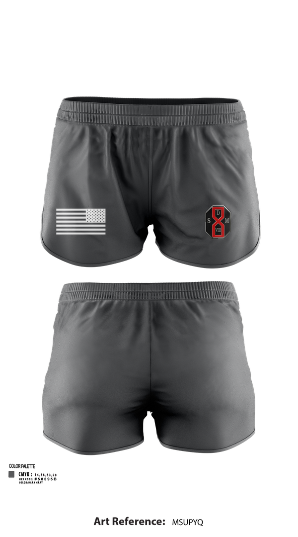 Ranger Panties, San Dimas Sheriffs Station, , Teamtime, Team time, sublimation, custom sports apparel, team uniforms, spirit wear, spiritwear, sports uniforms, custom shirts, team store, custom team store, fundraiser sports, apparel fundraiser