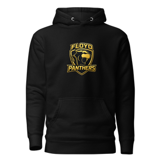 Unisex Hoodie - 1 - Black