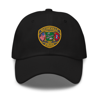 Dad hat - Black