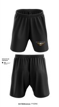 MY VIP LUXURY LLC 66980932 Athletic Shorts With Pockets - 100