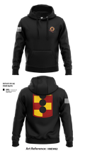 434th FA BDE H2F 66050824 Hoodie - 101