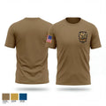 2-210th Aviation Regiment 68821902 Short Sleeve Performance Shirt - 1