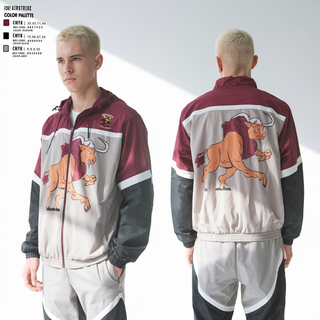 Windbreaker, Odyssey Institute Cross Country, Cross Country, Teamtime, Team time, sublimation, custom sports apparel, team uniforms, spirit wear, spiritwear, sports uniforms, custom shirts, team store, custom team store, fundraiser sports, apparel fundraiser