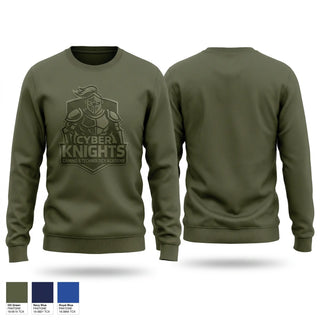 Crew Neck Sweatshirt, Gaming and Technology academy, Spirit Store, Teamtime, Team time, sublimation, custom sports apparel, team uniforms, spirit wear, spiritwear, sports uniforms, custom shirts, team store, custom team store, fundraiser sports, apparel fundraiser