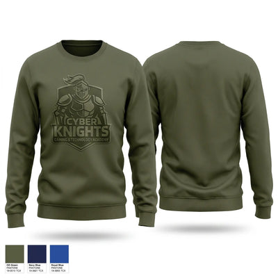 Gaming and Technology academy Crew Neck Sweatshirt - 2