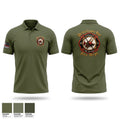 Co 3 Short Sleeve Performance Polo - 1