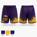 Harrisburg High School Girls Basketball 74185952 Athletic Shorts With Pockets - 1