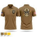 HHC 79TH IBCT Short Sleeve Performance Polo - 1