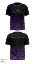 Danceworks 76042035 Short Sleeve Performance Shirt - 2