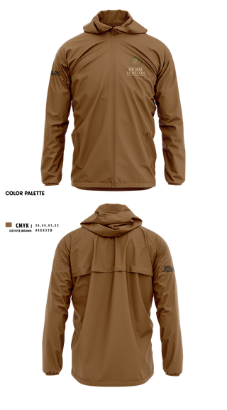 Windbreaker, Prime Echelon, , Teamtime, Team time, sublimation, custom sports apparel, team uniforms, spirit wear, spiritwear, sports uniforms, custom shirts, team store, custom team store, fundraiser sports, apparel fundraiser