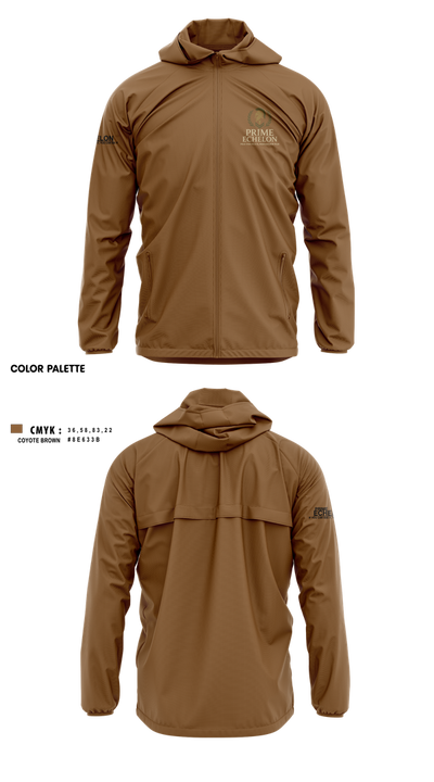 Prime Echelon 30866981 Windbreaker - 2