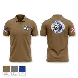Short Sleeve Performance Polo, NRC MAnchester, Navy, Teamtime, Team time, sublimation, custom sports apparel, team uniforms, spirit wear, spiritwear, sports uniforms, custom shirts, team store, custom team store, fundraiser sports, apparel fundraiser