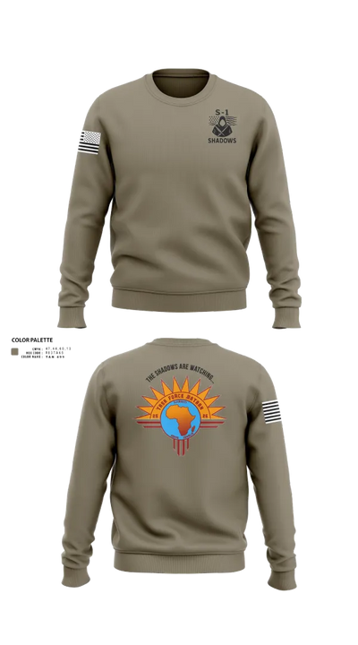 TF BATAAN S1 74861881 Crew Neck Sweatshirt - 121