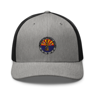 253rd EN BN 28380411 Retro Trucker Hat | Yupoong 6606