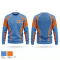 Sassy sluggers Crew Neck Sweatshirt - 1