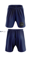 Special Operations Division Athletic Shorts With Pockets - 5