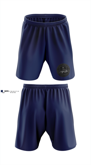Athletic Shorts With Pockets, USCP SOD, Police, Teamtime, Team time, sublimation, custom sports apparel, team uniforms, spirit wear, spiritwear, sports uniforms, custom shirts, team store, custom team store, fundraiser sports, apparel fundraiser