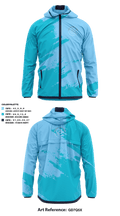 Carson High School 66878686 Windbreaker - 1