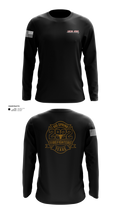Local 2922 87174317 Long Sleeve Performance Shirt - 21