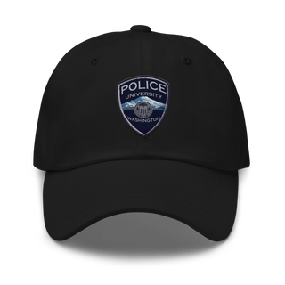 Dad hat - Black