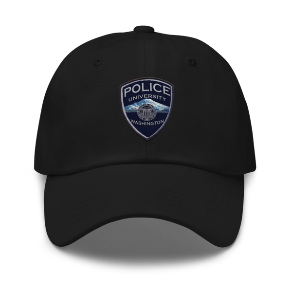 Dad hat - Black