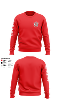 McLean High School Boys Volleyball 48768744 Crew Neck Sweatshirt - 7