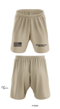 Commander Naval Surface Group Central 54326587 Athletic Shorts With Pockets - 2